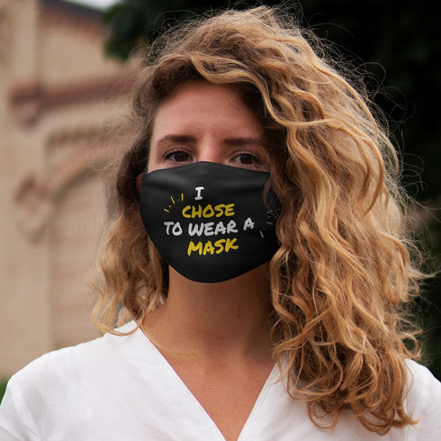 Mask Up Face Mask